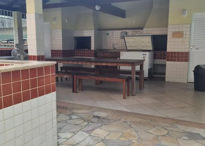 Ótimo apto 3 quartos na Praia Grande, Ubatuba
